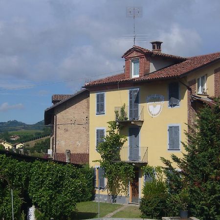 Gran Collina Villa San Damiano d'Asti Bagian luar foto