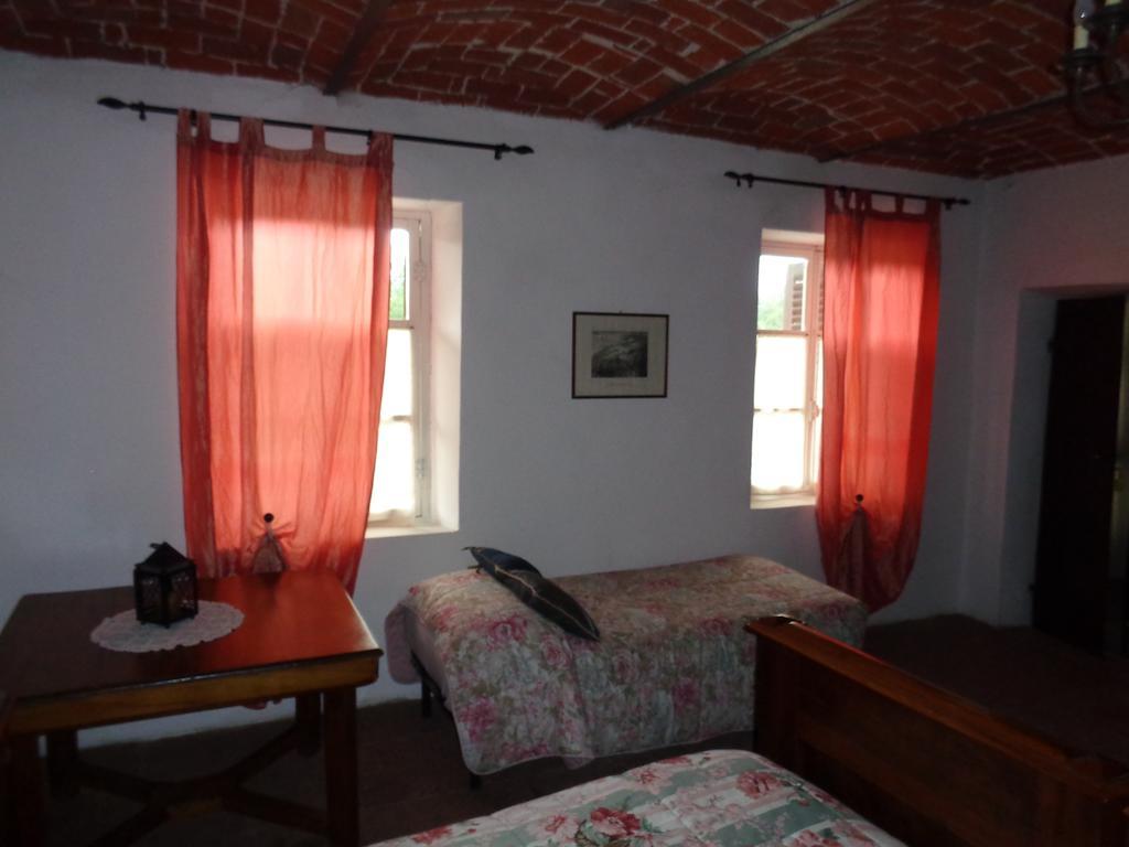 Gran Collina Villa San Damiano d'Asti Bagian luar foto