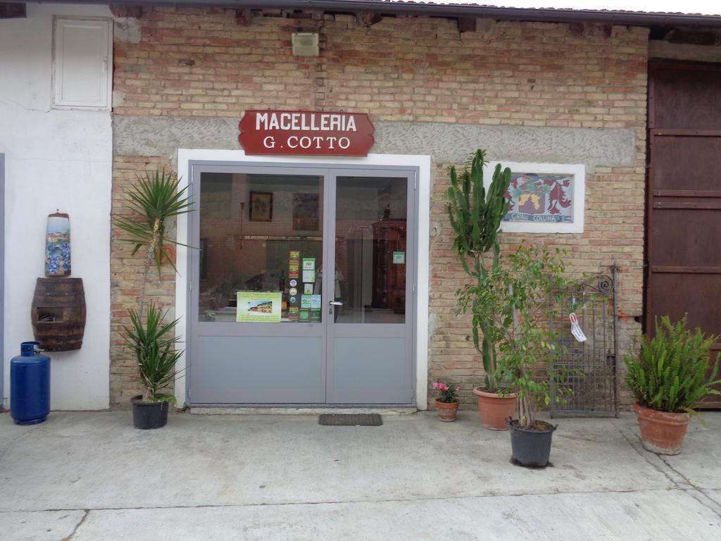 Gran Collina Villa San Damiano d'Asti Bagian luar foto