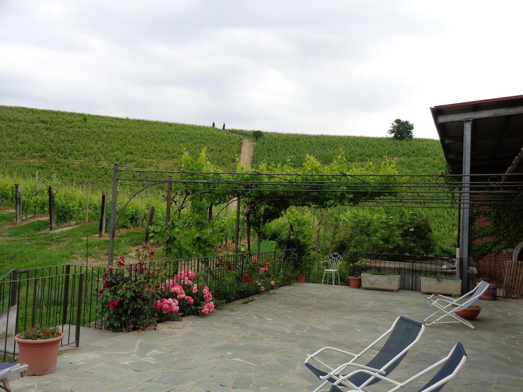 Gran Collina Villa San Damiano d'Asti Bagian luar foto