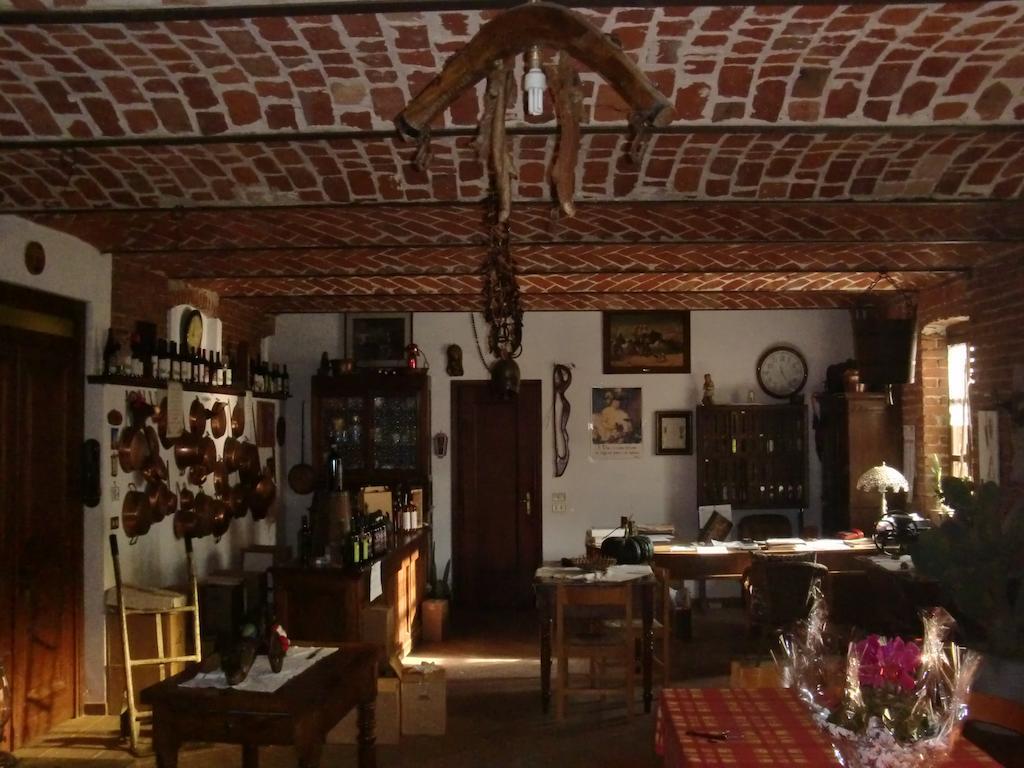 Gran Collina Villa San Damiano d'Asti Bagian luar foto